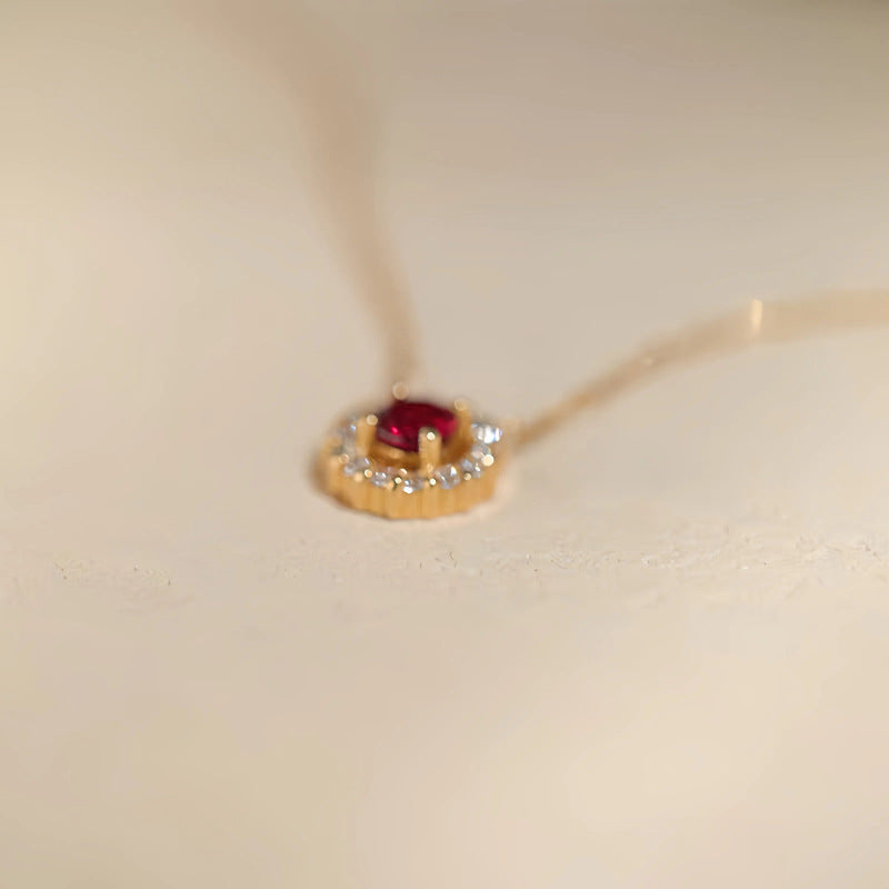 Necklace Héloïse by Juliette Beaumont