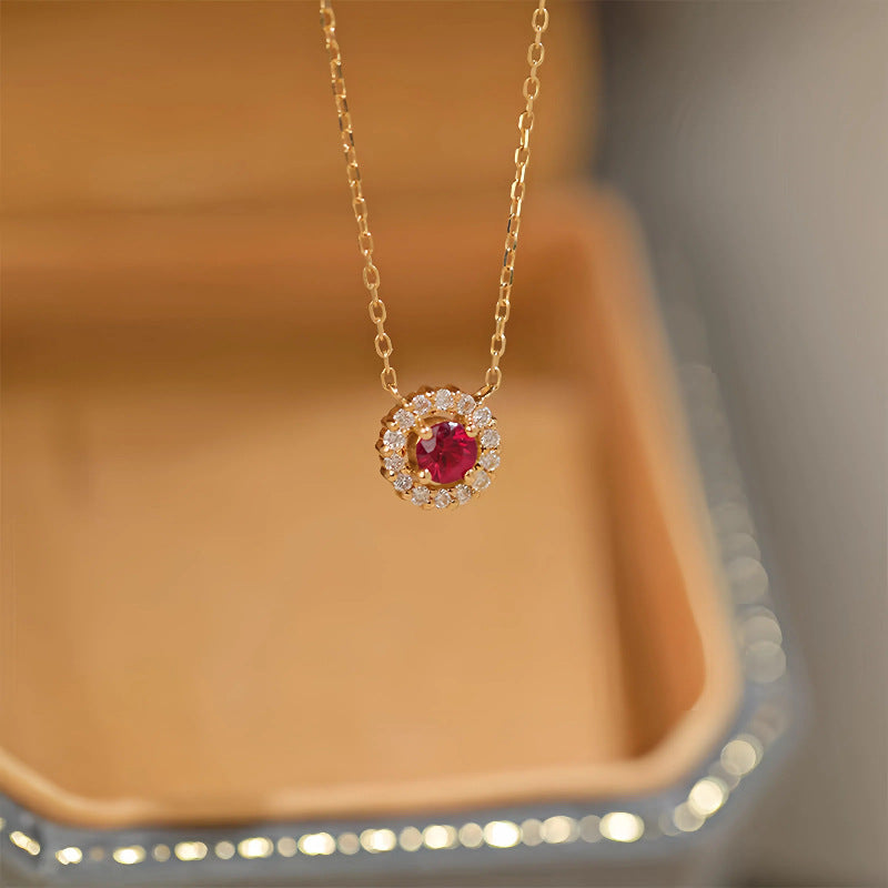 Necklace Héloïse by Juliette Beaumont