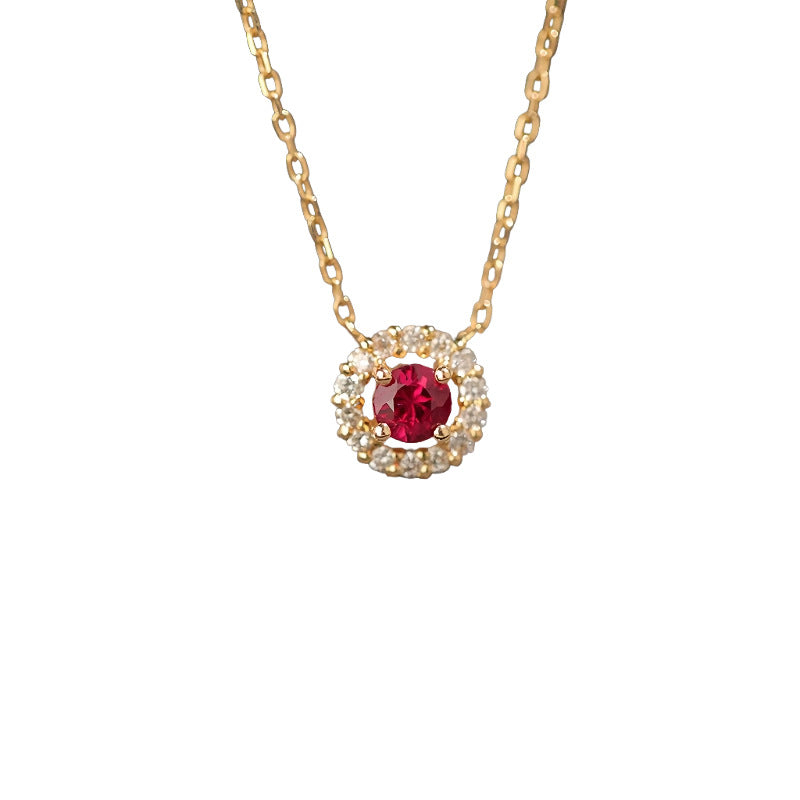 Necklace Héloïse by Juliette Beaumont