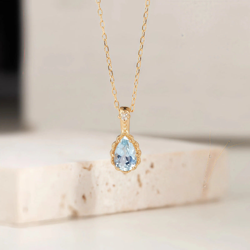 Necklace Laure by Juliette Beaumont