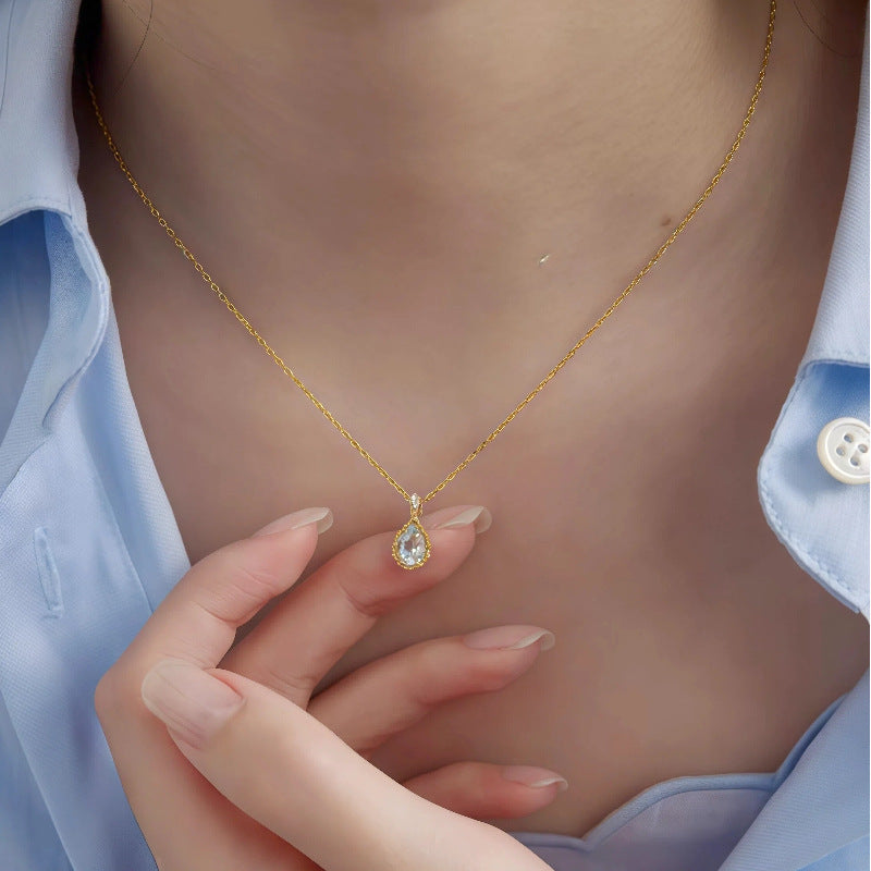 Necklace Laure by Juliette Beaumont
