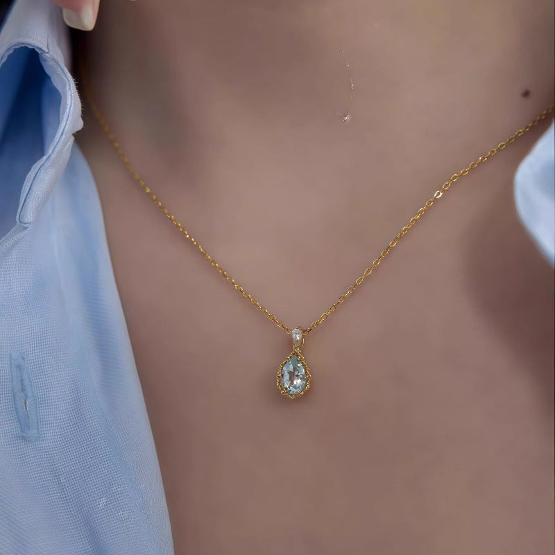 Necklace Laure by Juliette Beaumont