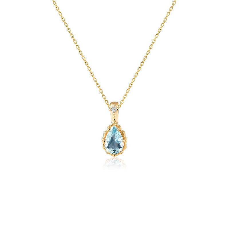 Necklace Laure by Juliette Beaumont