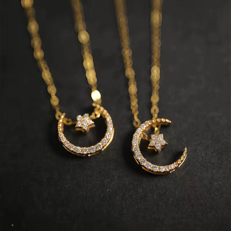 Necklace Marianne by Juliette Beaumont