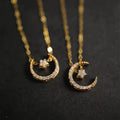 Necklace Marianne by Juliette Beaumont