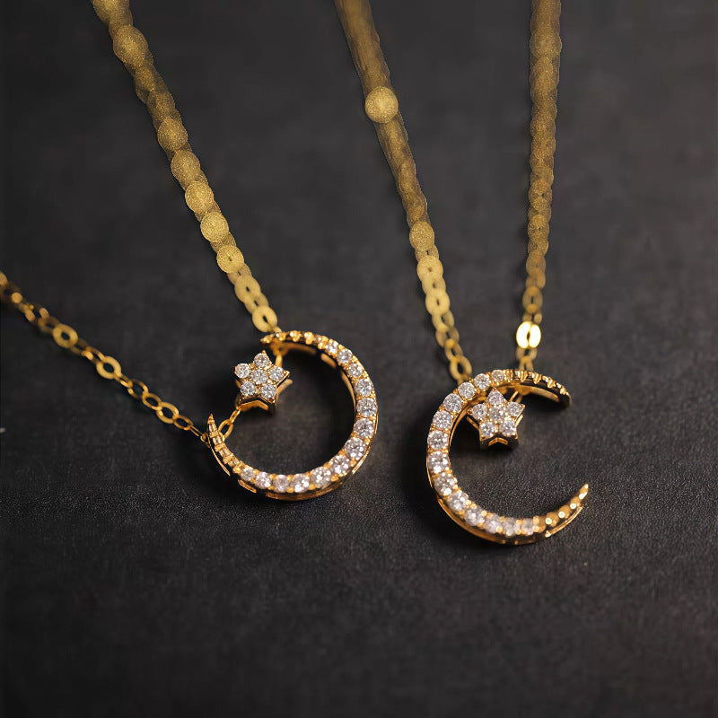 Necklace Marianne by Juliette Beaumont
