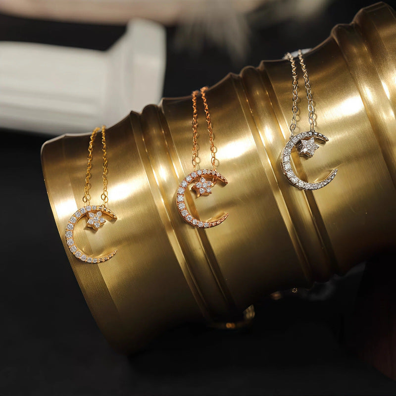 Necklace Marianne by Juliette Beaumont