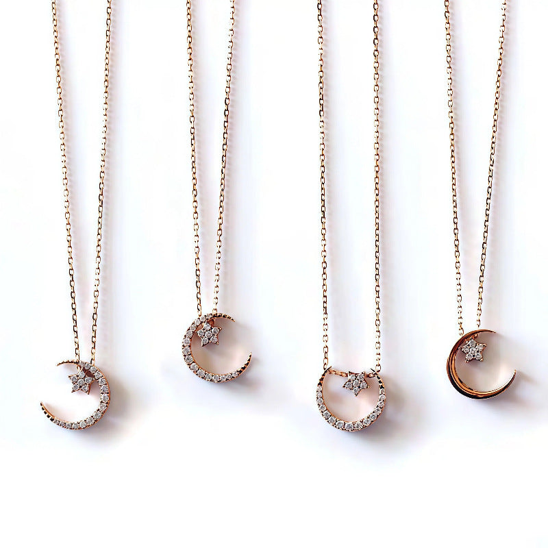 Necklace Marianne by Juliette Beaumont