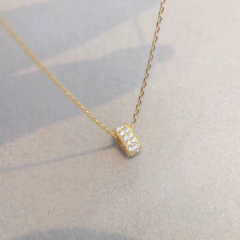 Necklace Évelyne by Juliette Beaumont
