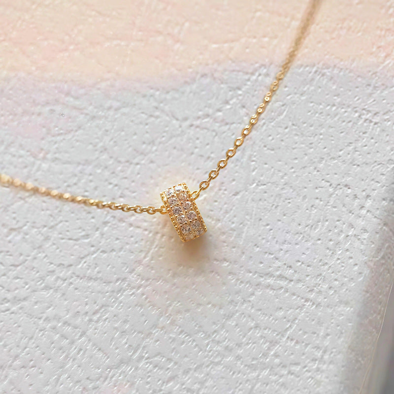 Necklace Évelyne by Juliette Beaumont
