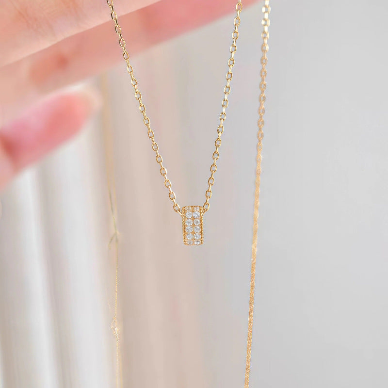 Necklace Évelyne by Juliette Beaumont