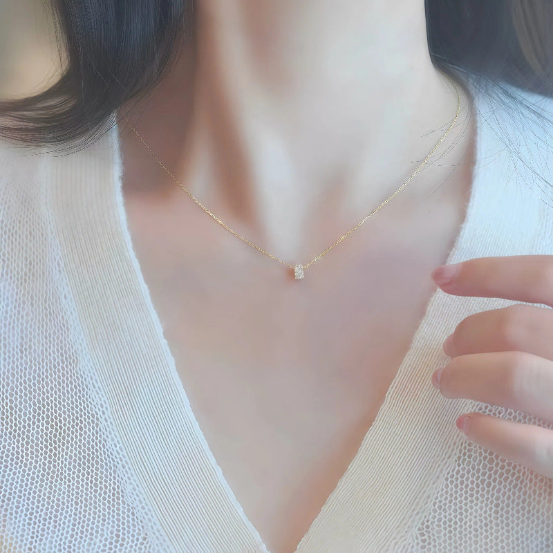 Necklace Évelyne by Juliette Beaumont