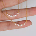 Necklace Capucine by Juliette Beaumont