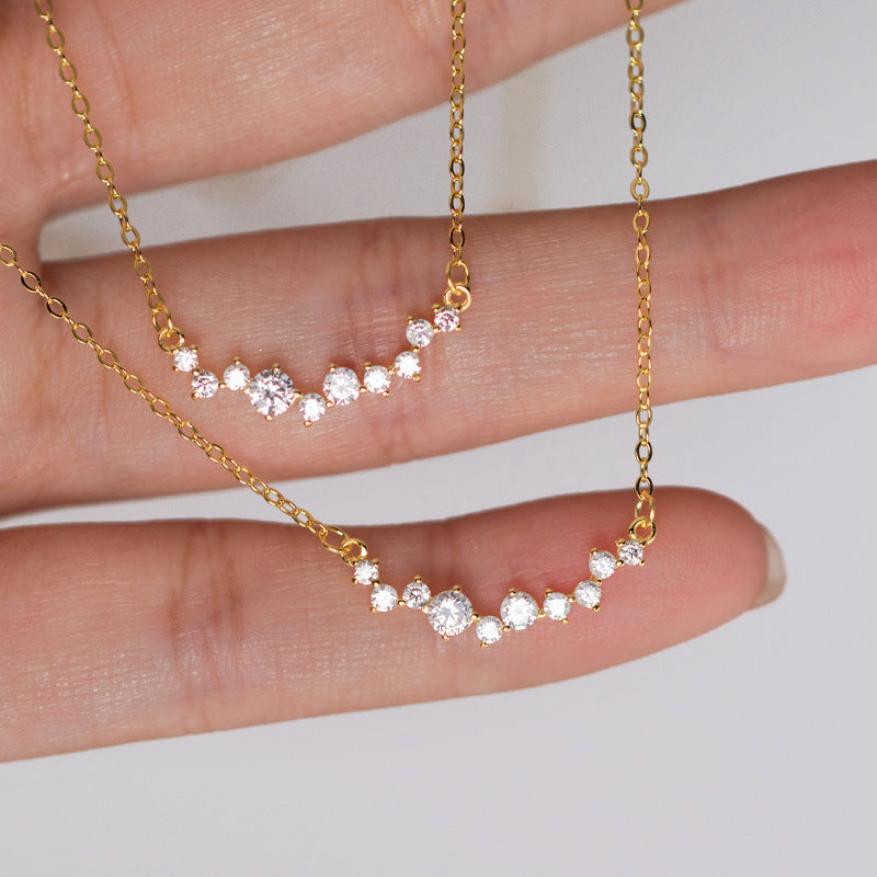 Necklace Capucine by Juliette Beaumont