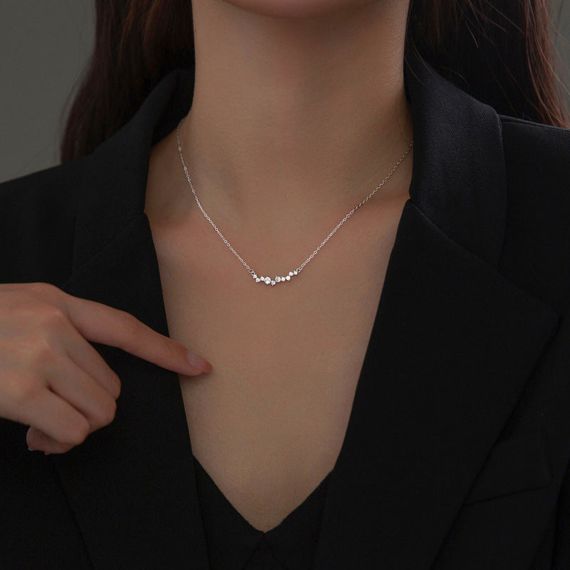 Necklace Capucine by Juliette Beaumont