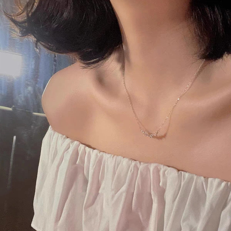 Necklace Capucine by Juliette Beaumont