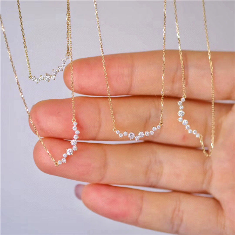 Necklace Capucine by Juliette Beaumont