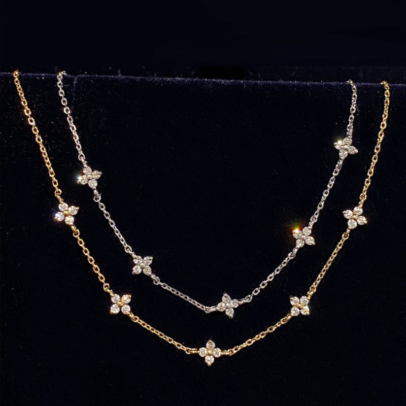 Necklace Renée by Juliette Beaumont