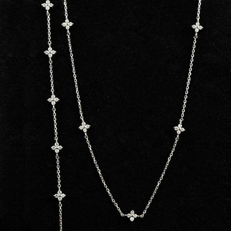 Necklace Renée by Juliette Beaumont