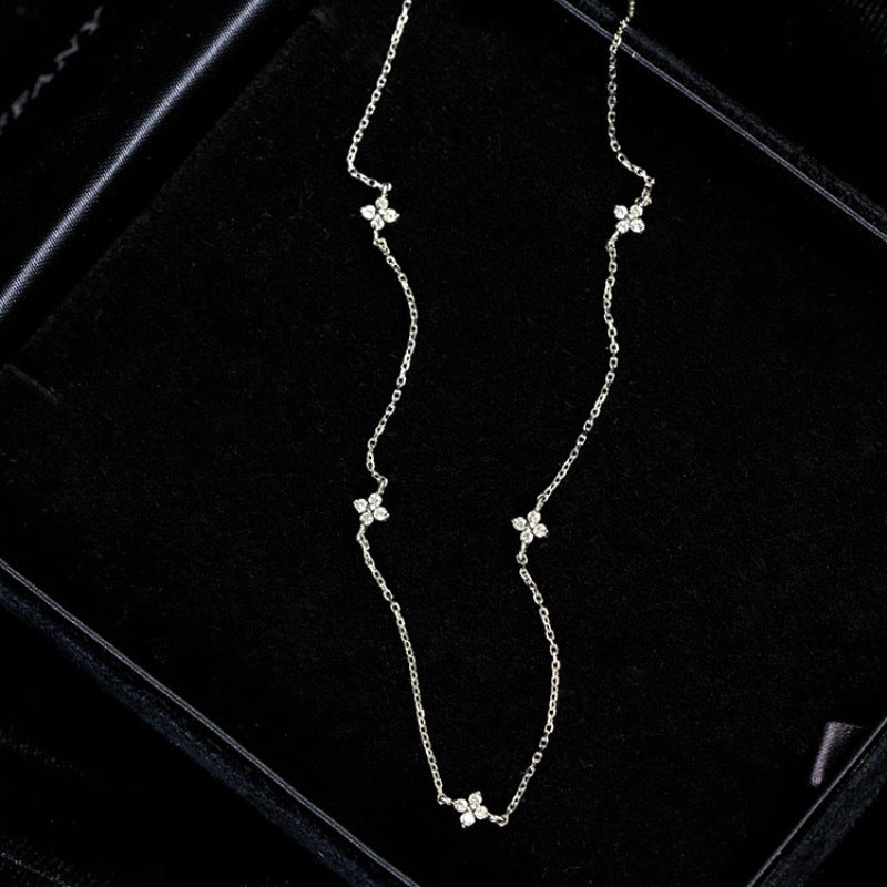 Necklace Renée by Juliette Beaumont