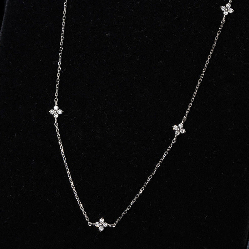 Necklace Renée by Juliette Beaumont