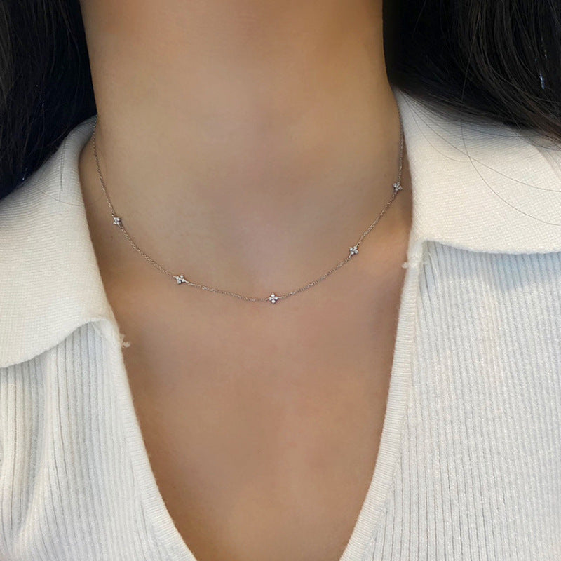 Necklace Renée by Juliette Beaumont