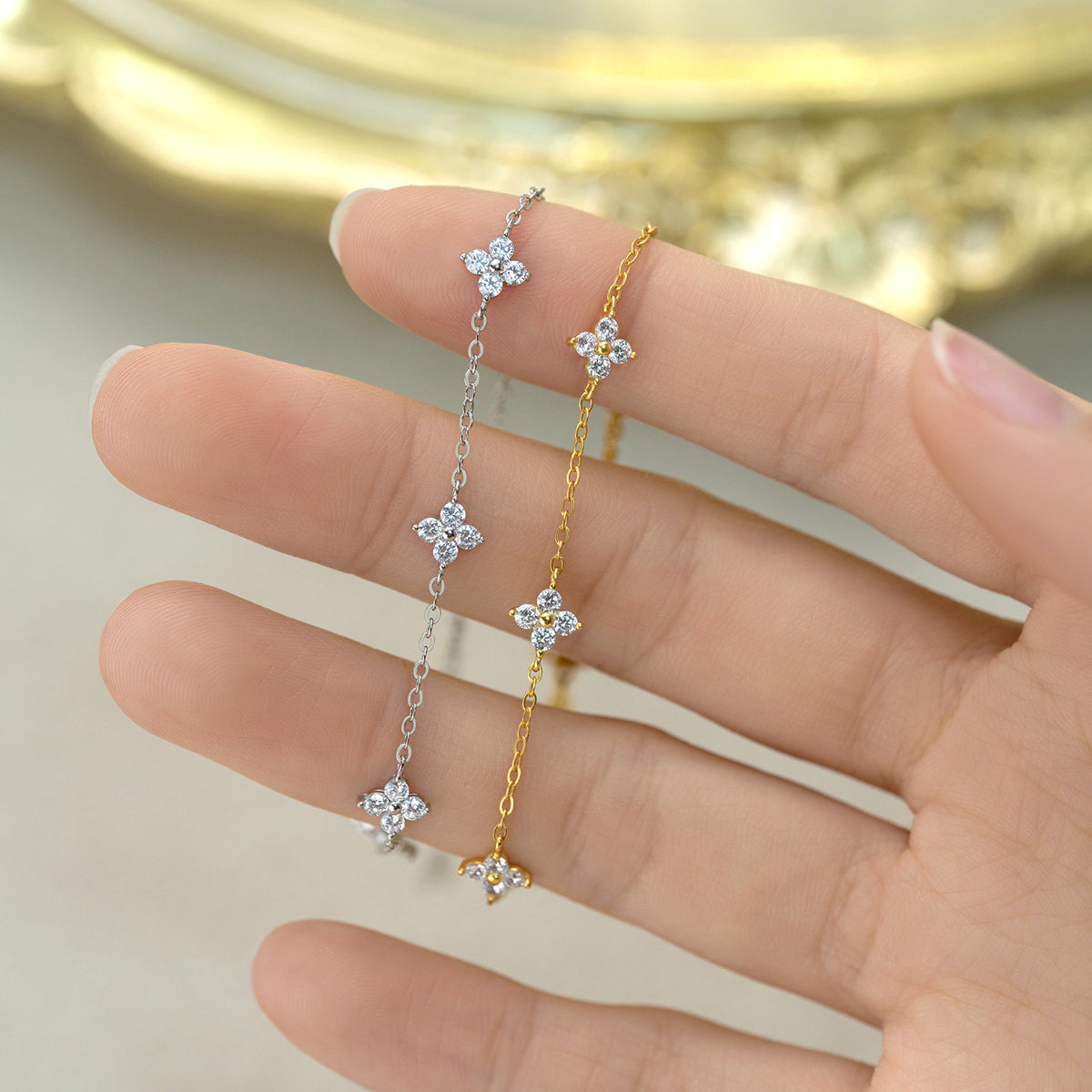 Bracelet Éliane by Juliette Beaumont