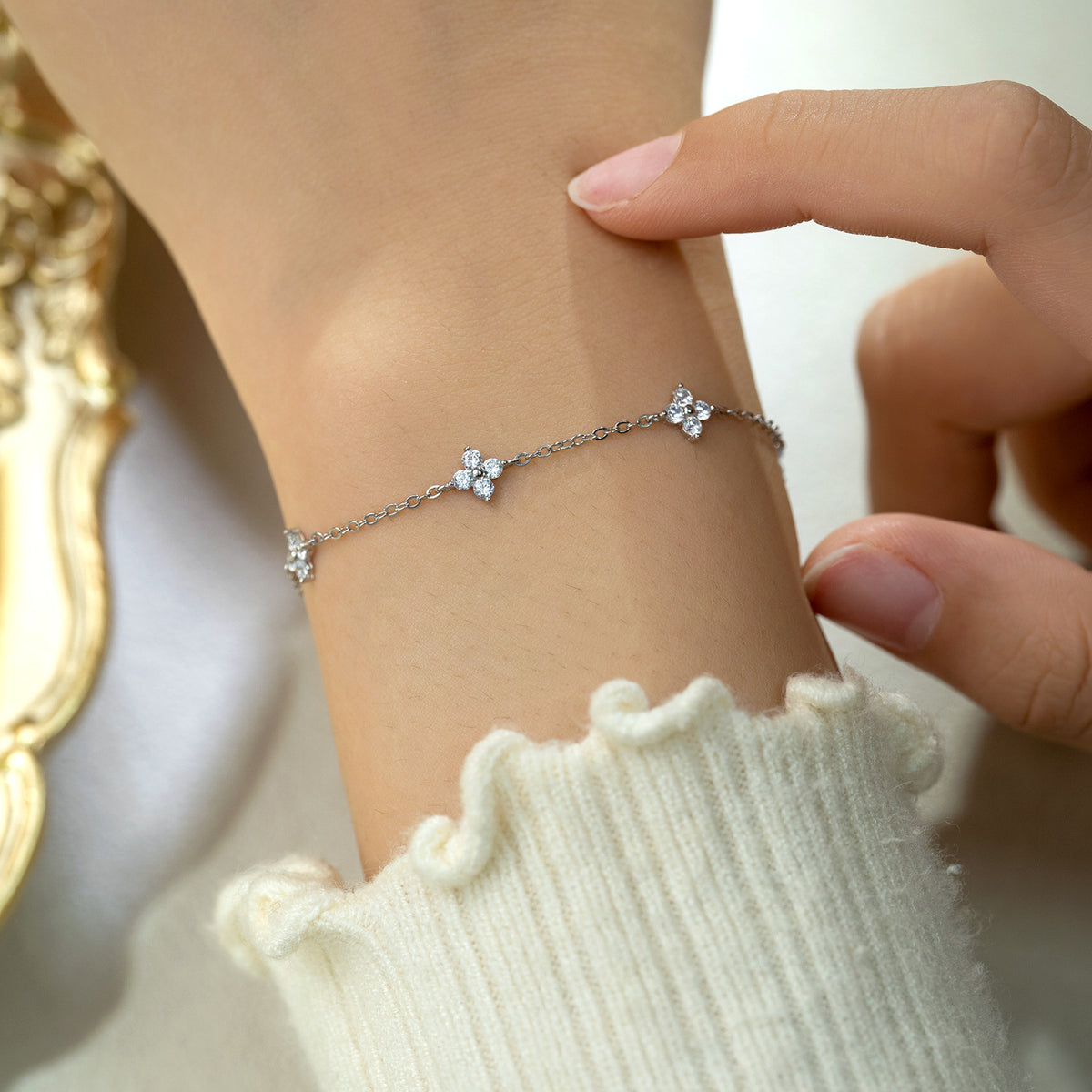 Bracelet Éliane by Juliette Beaumont