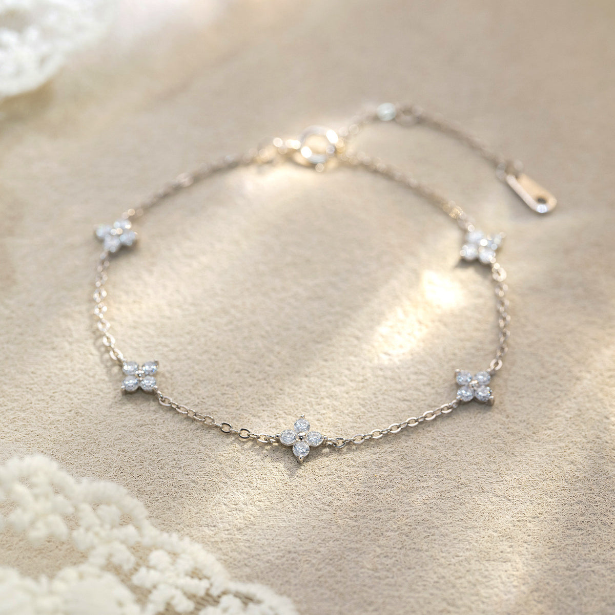Bracelet Éliane by Juliette Beaumont