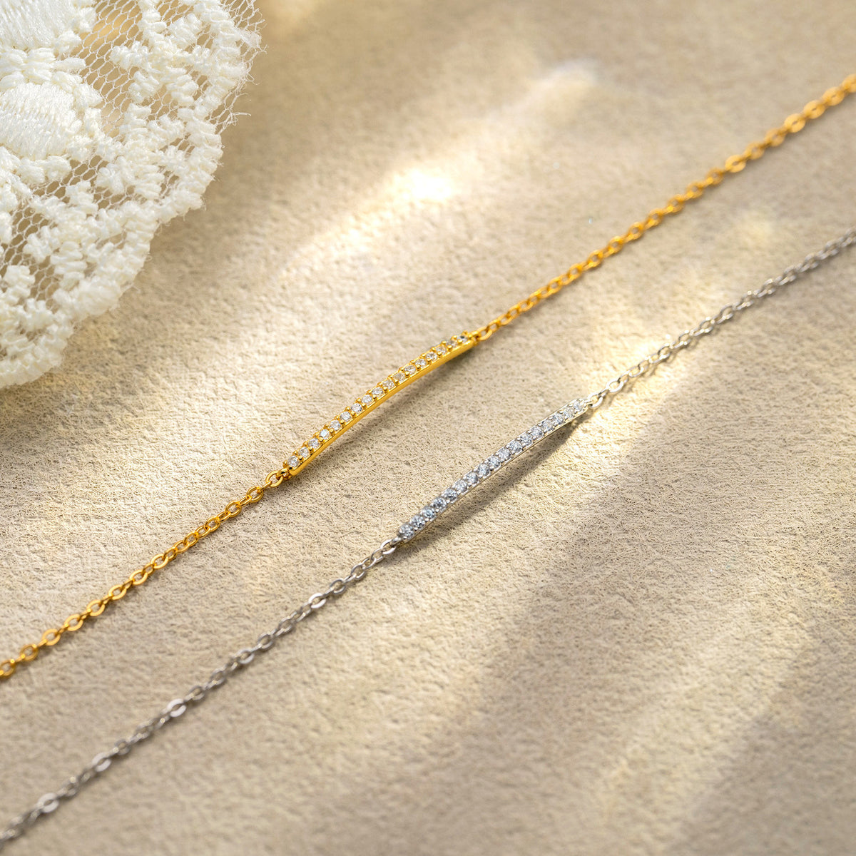 Bracelet Alix by Juliette Beaumont