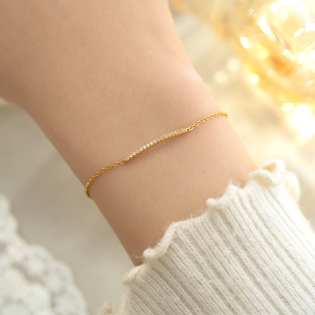 Bracelet Alix by Juliette Beaumont