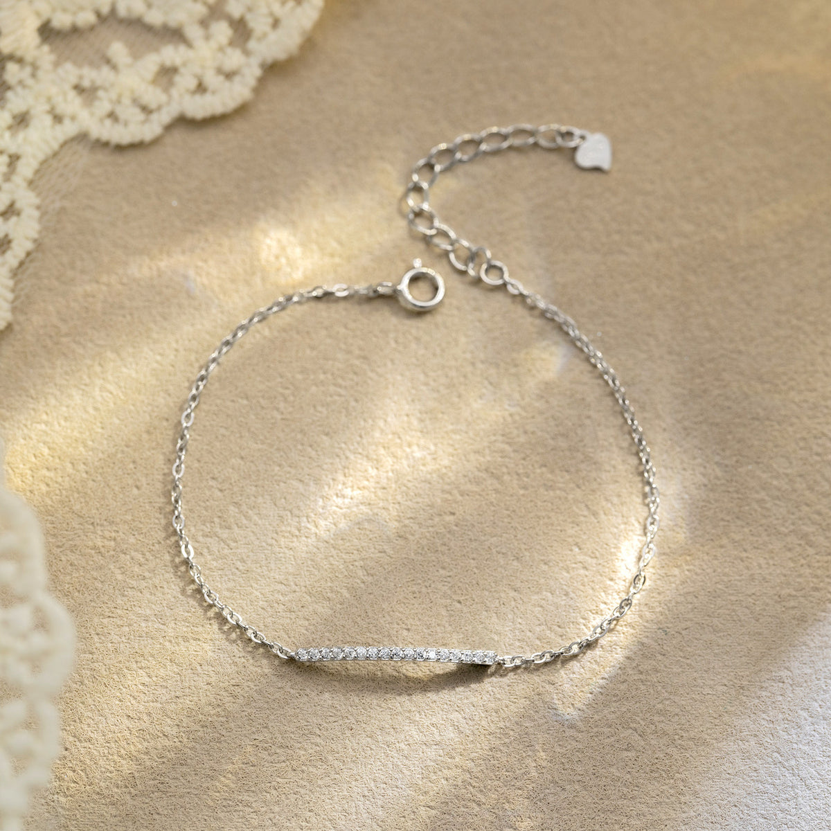 Bracelet Alix by Juliette Beaumont