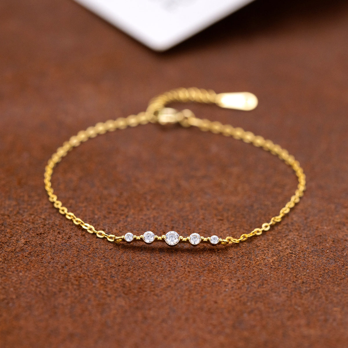 Bracelet Diane by Juliette Beaumont