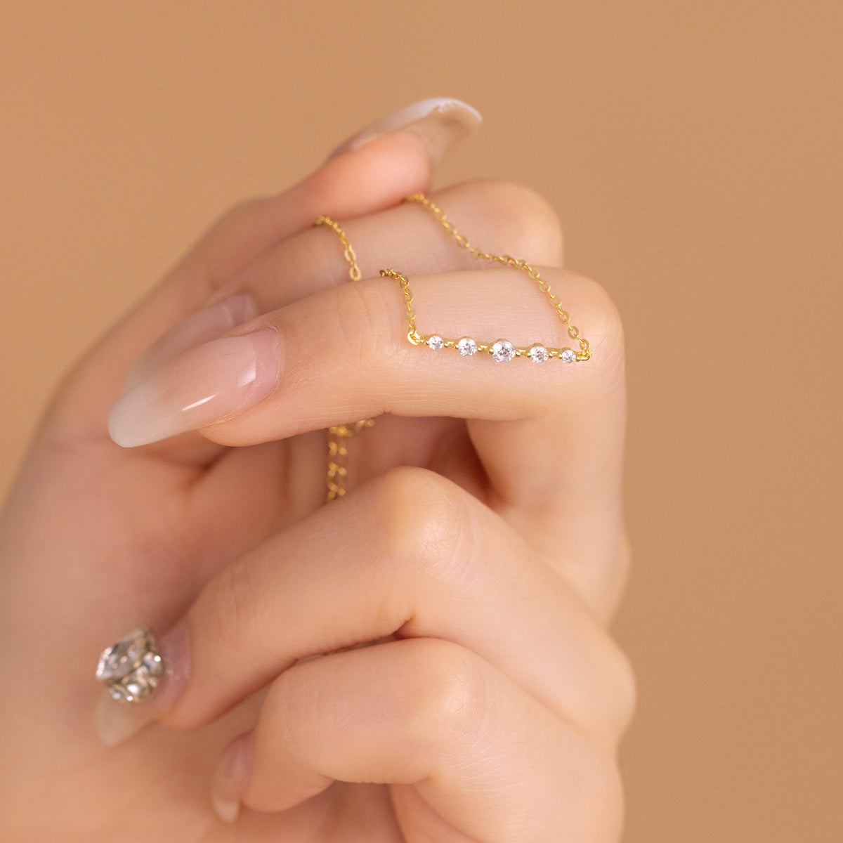 Bracelet Diane by Juliette Beaumont