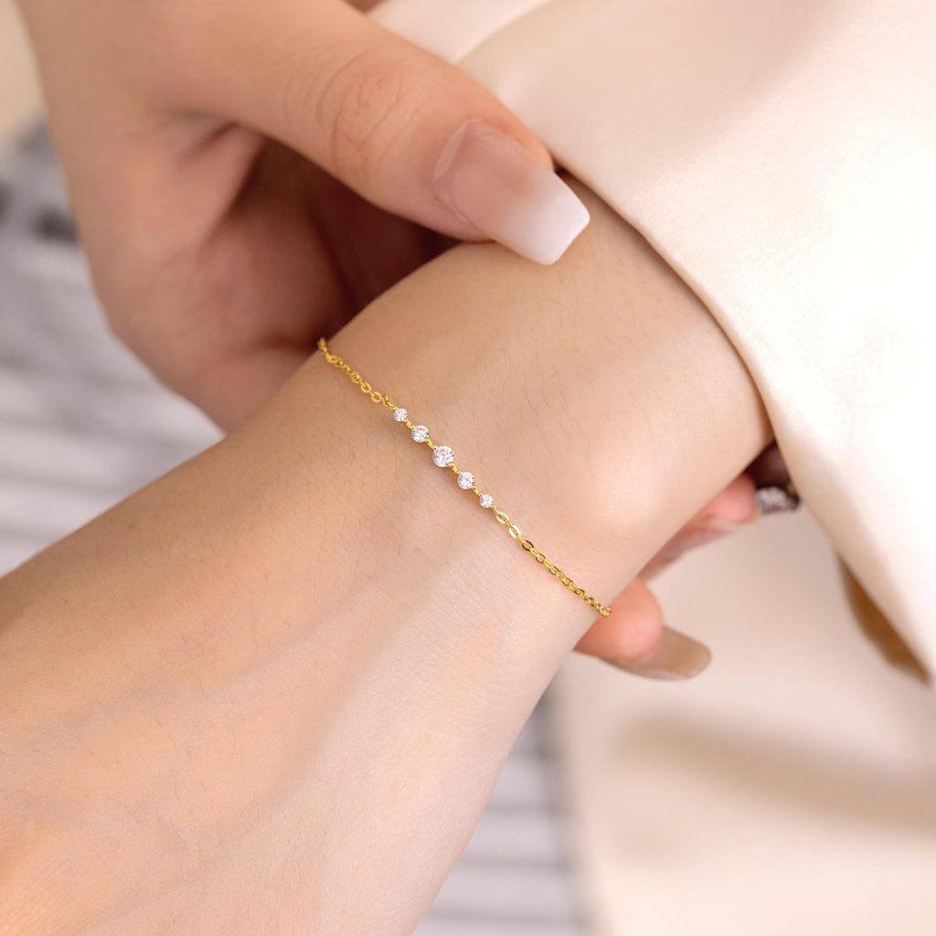 Bracelet Diane by Juliette Beaumont