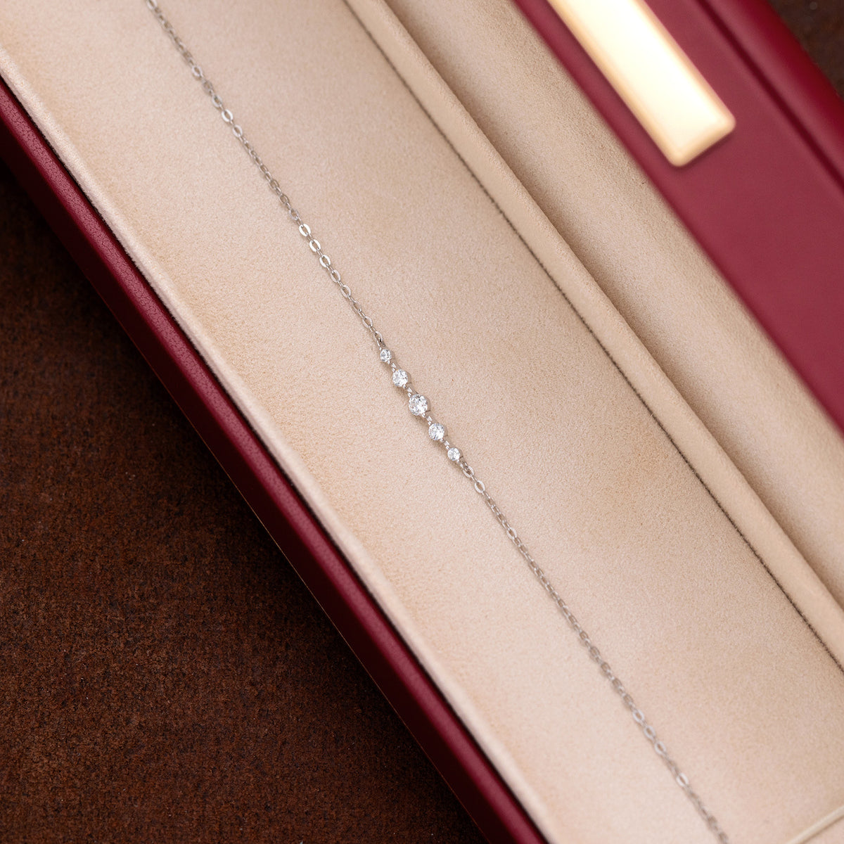 Bracelet Diane by Juliette Beaumont