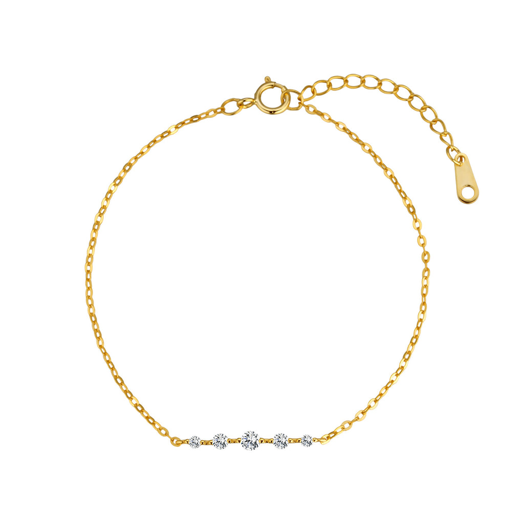 Bracelet Diane by Juliette Beaumont