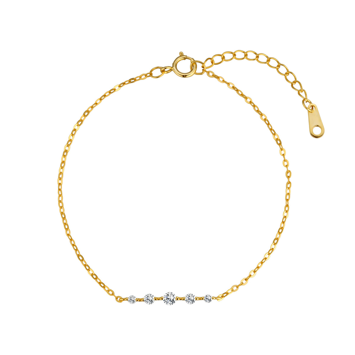 Bracelet Diane by Juliette Beaumont