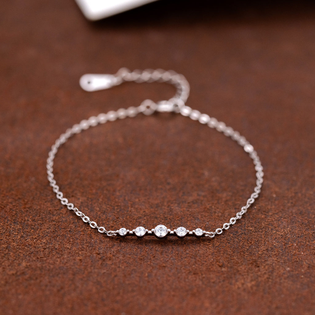 Bracelet Diane by Juliette Beaumont