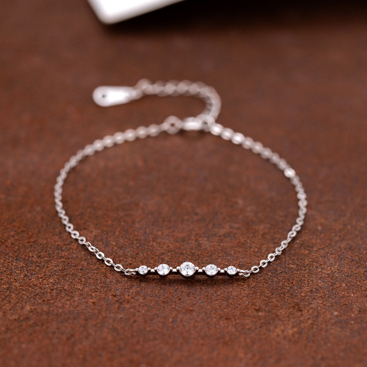 Bracelet Diane by Juliette Beaumont