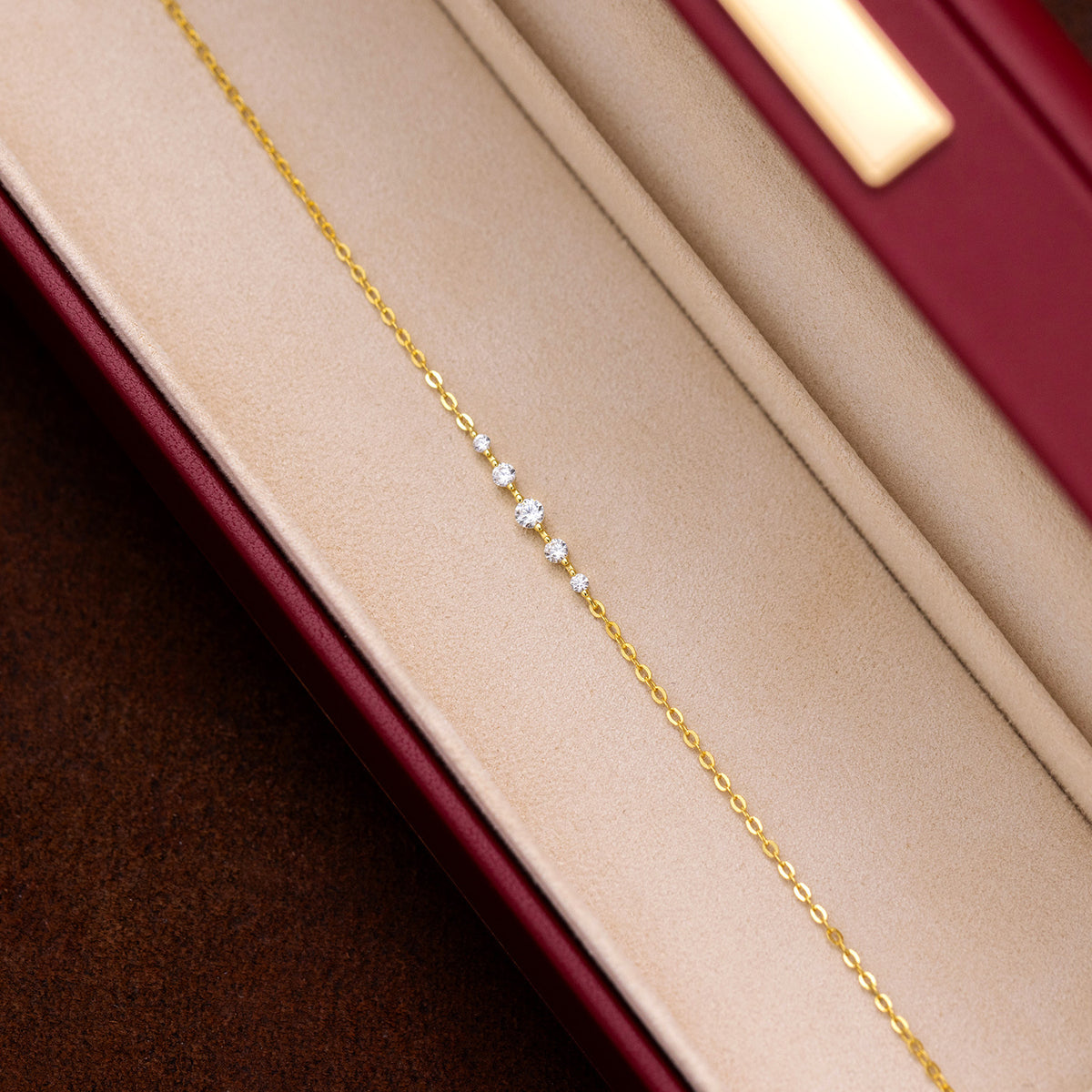 Bracelet Diane by Juliette Beaumont