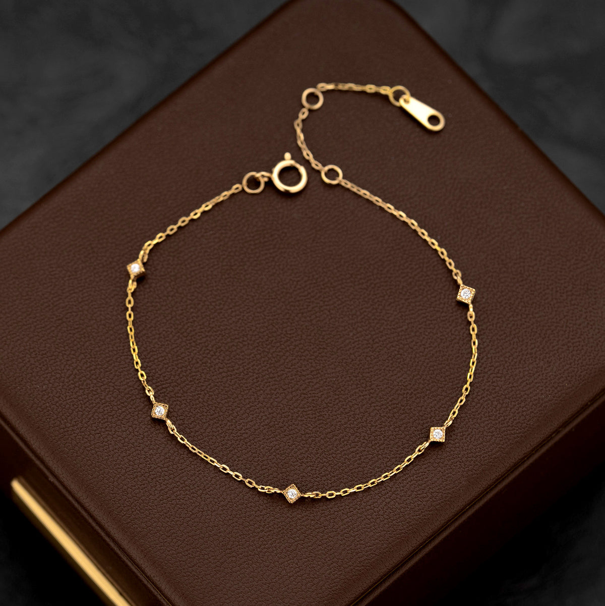 Bracelet Clarisse by Juliette Beaumont