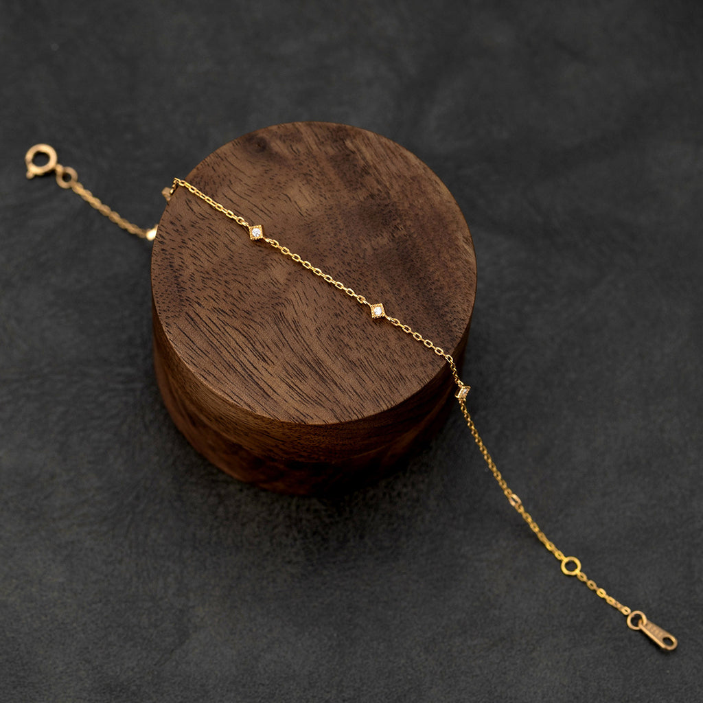 Bracelet Clarisse by Juliette Beaumont