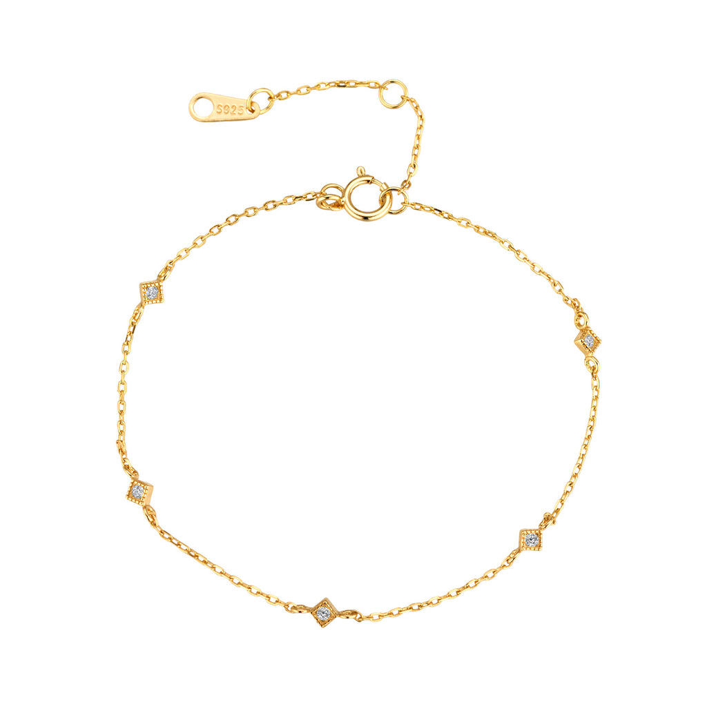 Bracelet Clarisse by Juliette Beaumont