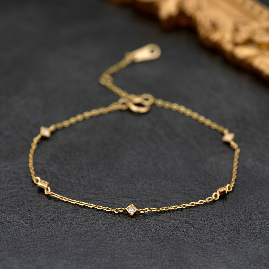Bracelet Clarisse by Juliette Beaumont