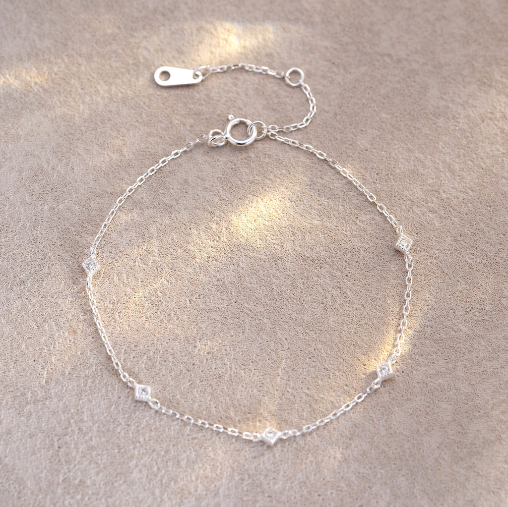 Bracelet Clarisse by Juliette Beaumont