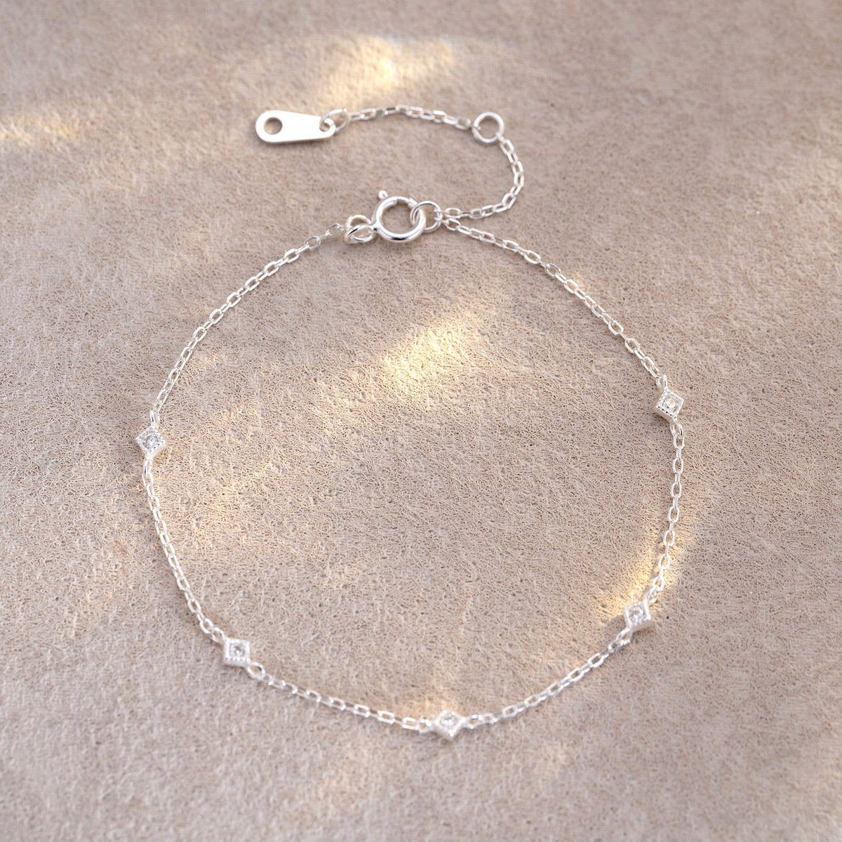 Bracelet Clarisse by Juliette Beaumont