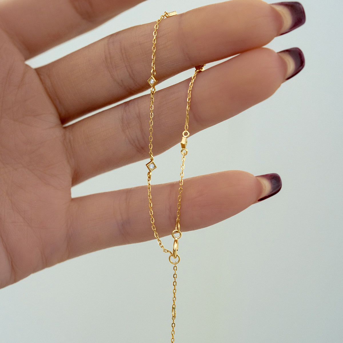 Bracelet Clarisse by Juliette Beaumont