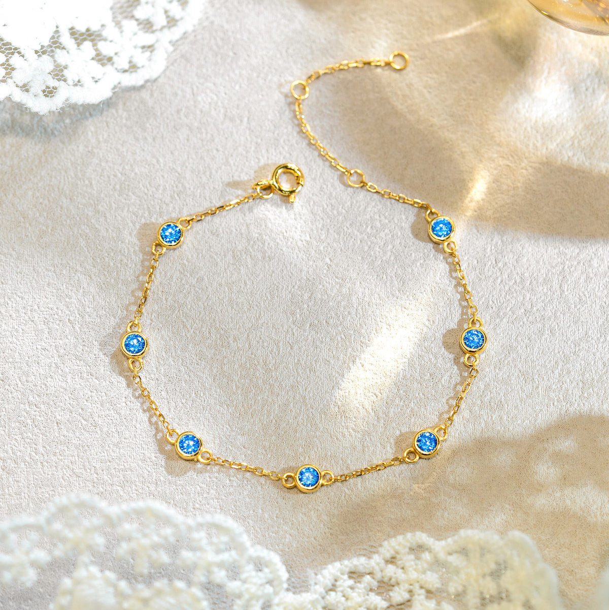 Bracelet Solange by Juliette Beaumont