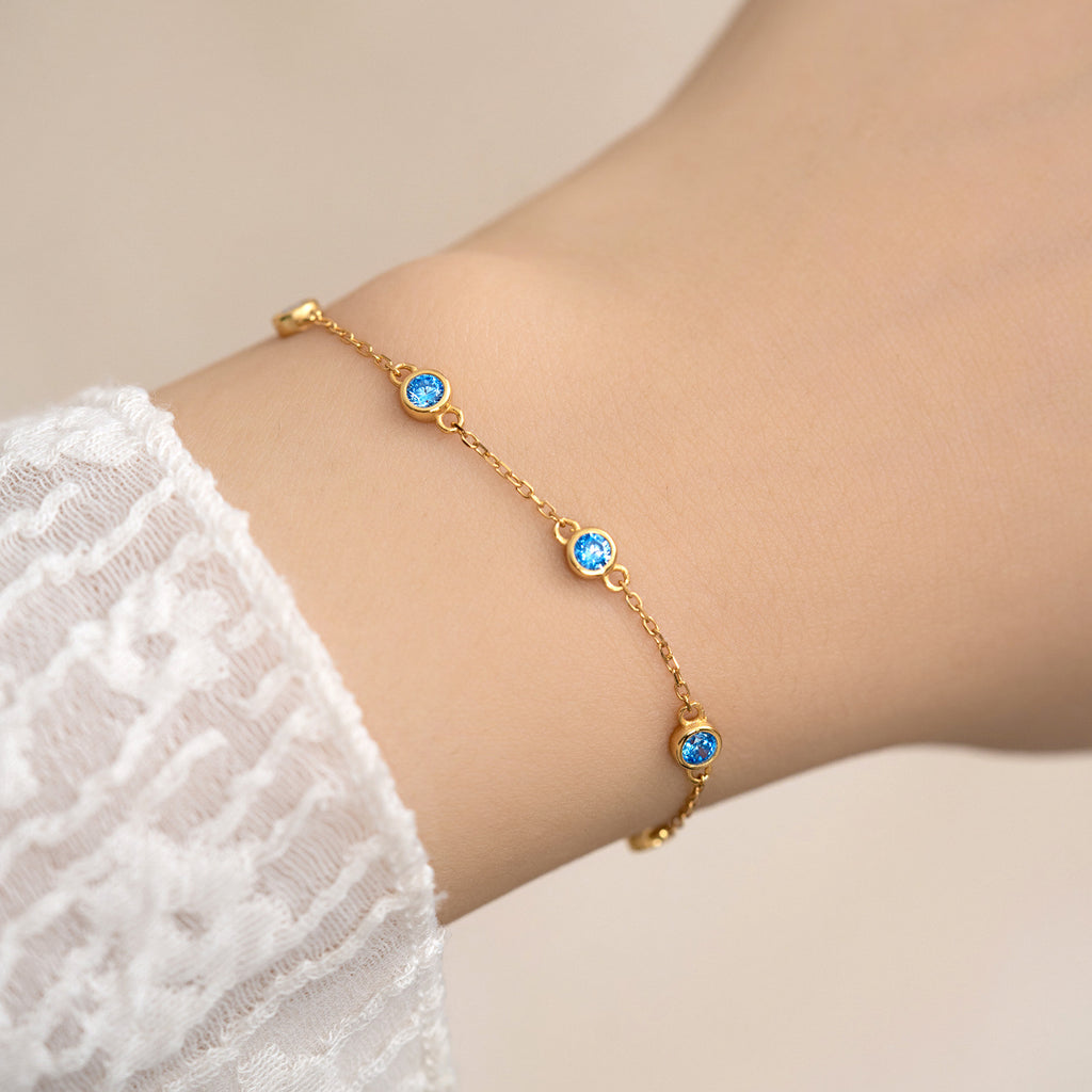 Bracelet Solange by Juliette Beaumont